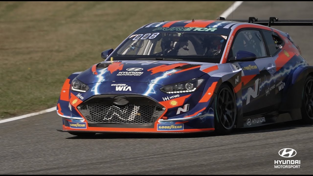 ETCR Pau Arnos Review - Hyundai Motorsport 2021