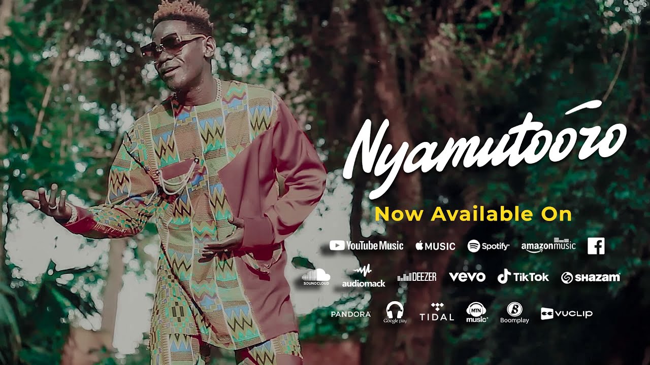 Nyamutooro - Dr Bitone (Official Music Video)