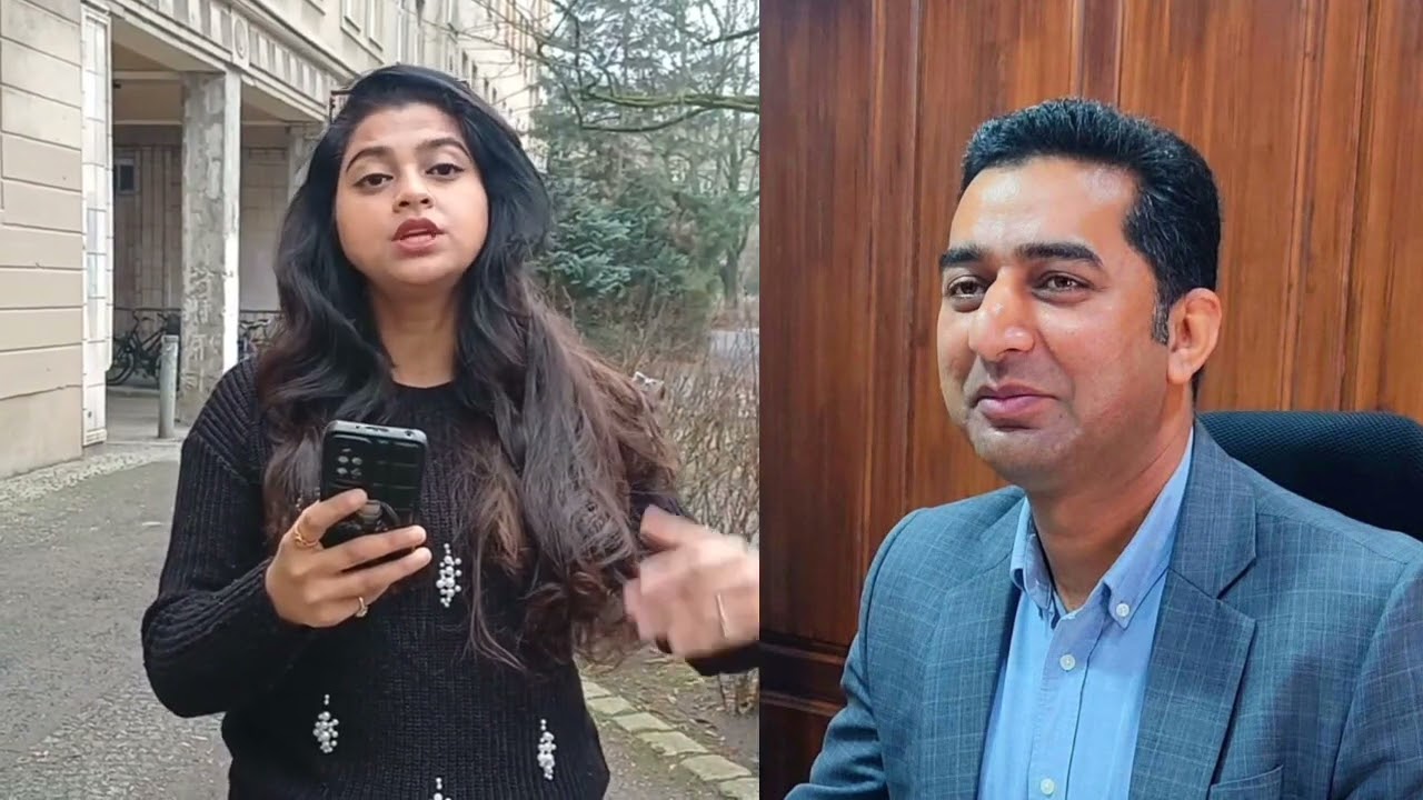 Scored just 55% in Class 10, years later secured 51st rank in the IAS exam, Shahid Iqbal Choudhary
