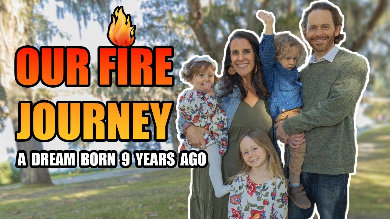 OUR JOURNEY TO FINANCIAL FREEDOM AT 38 | The FIRE Movement