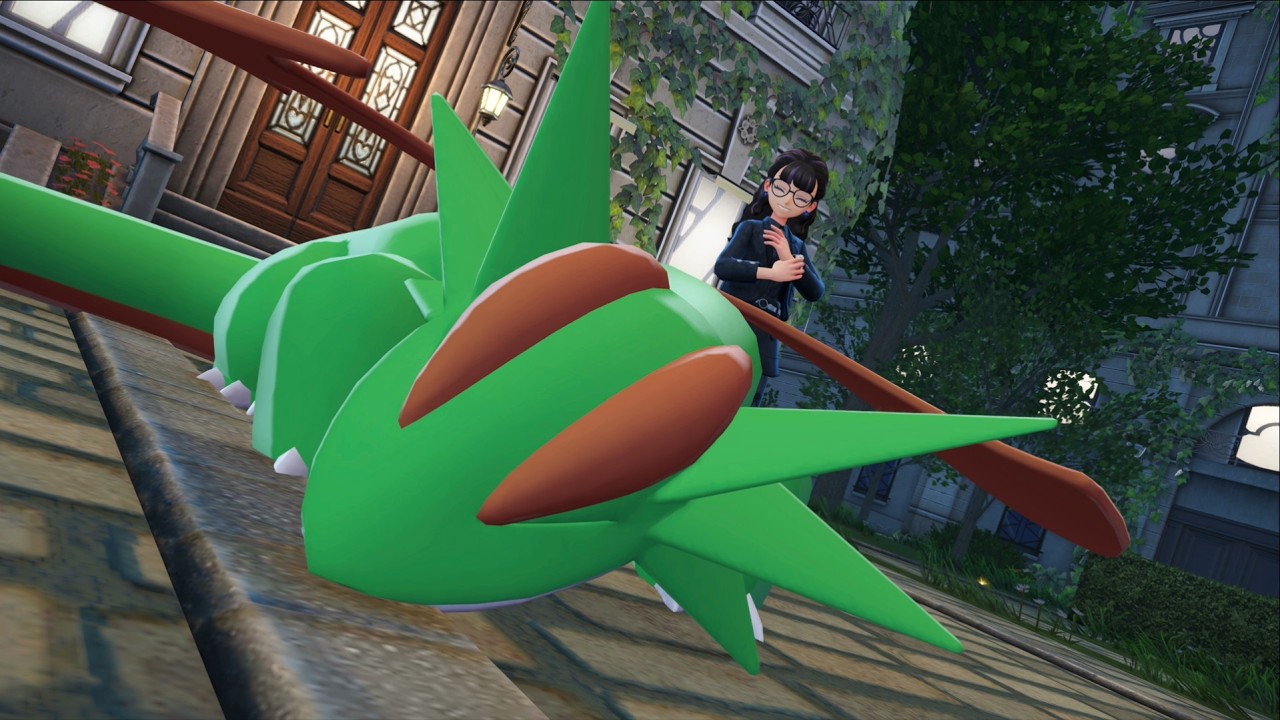 Pokemon Legends Z-A #27