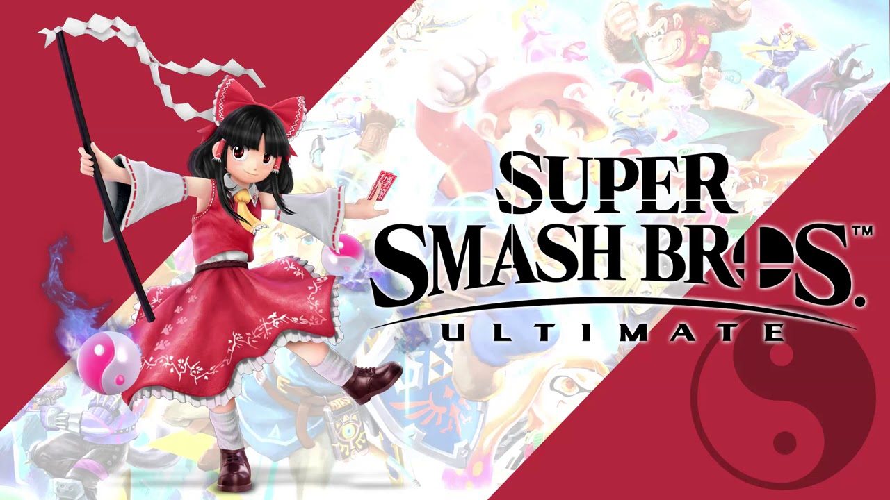 Touhou 10 - Faith is for the Transient People | Super Smash Bros. Ultimate [PATREON REQUEST] FANMADE