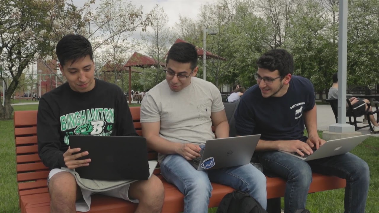 Binghamton: A Top-Ranked University