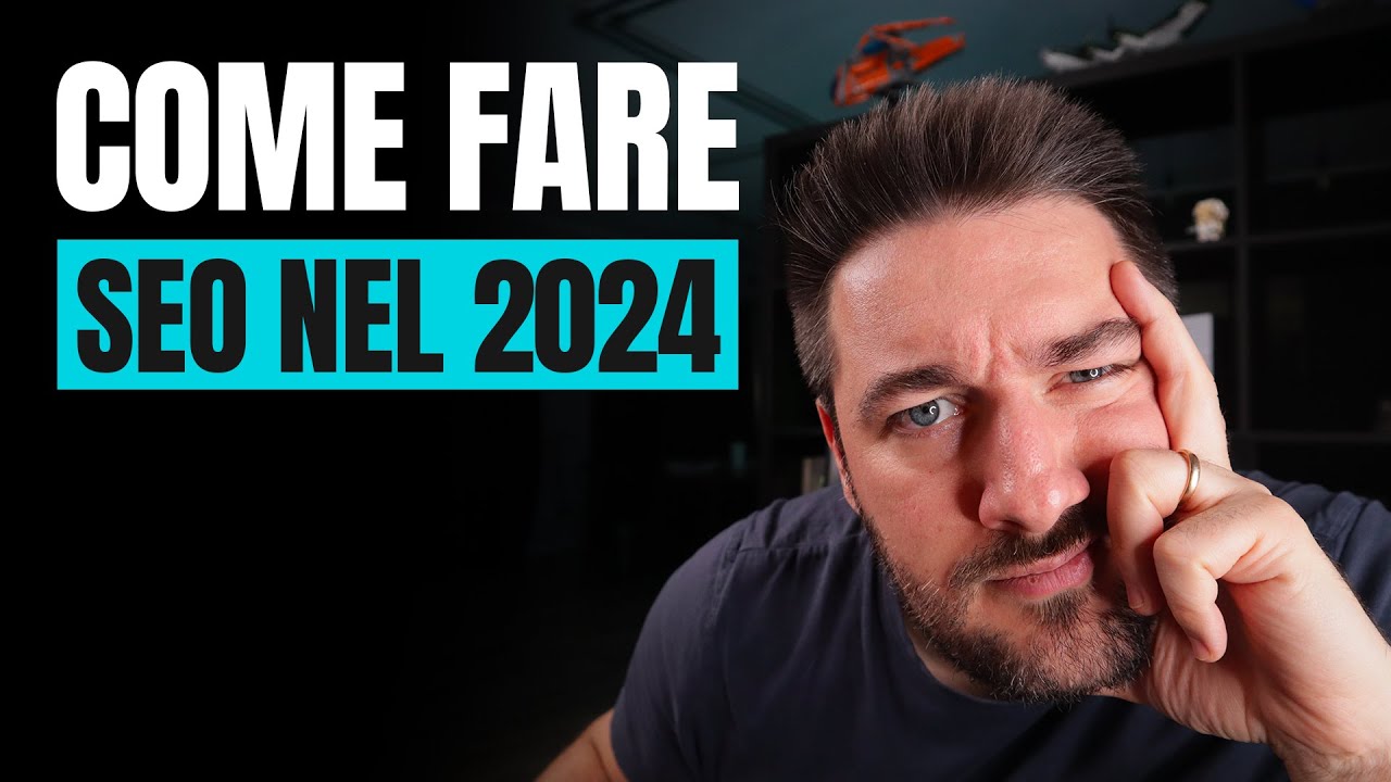 SEO: Come salire su google nel 2024