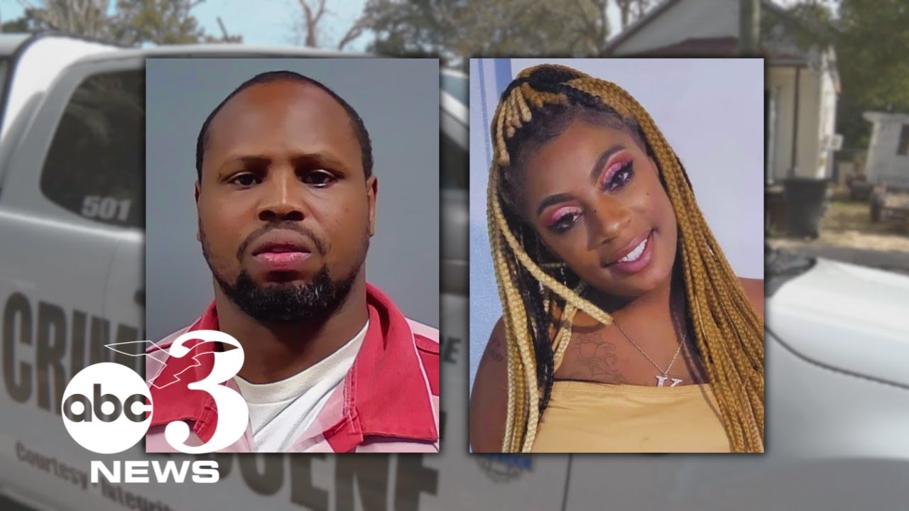 Missing Pensacola mother's body located, ex-boyfriend charged with her murder