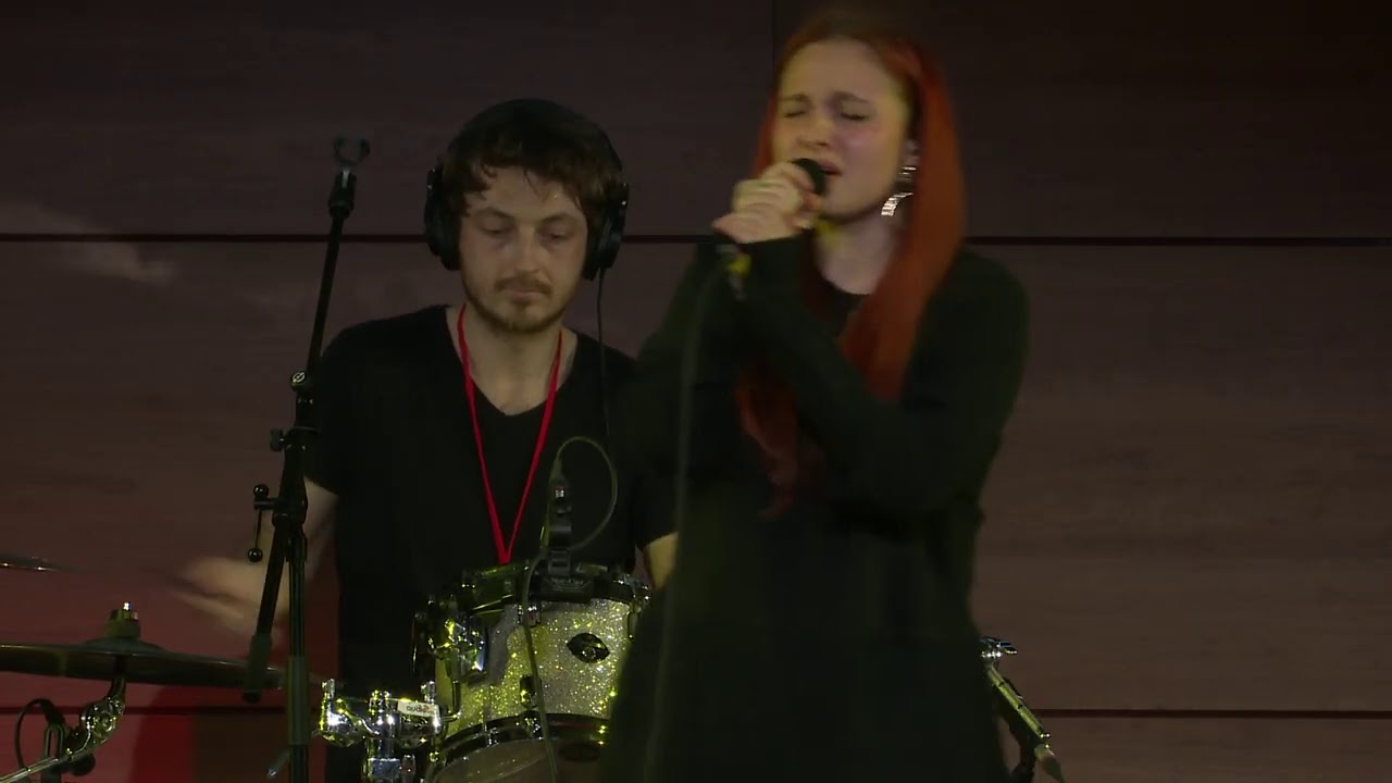 Special Music Performance | Lucia  | TEDxBucharestSalon