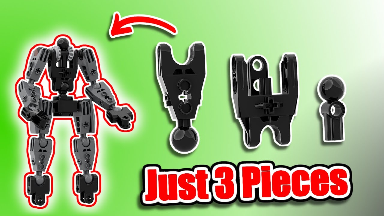 I Did it! I Made Bionicle G3