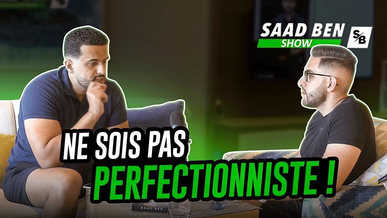 ÊTRE PERFECTIONNISTE : un piège en DROPSHIPPING