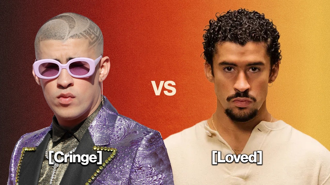 The Rebrand That Saved Bad Bunny (creative playbook)