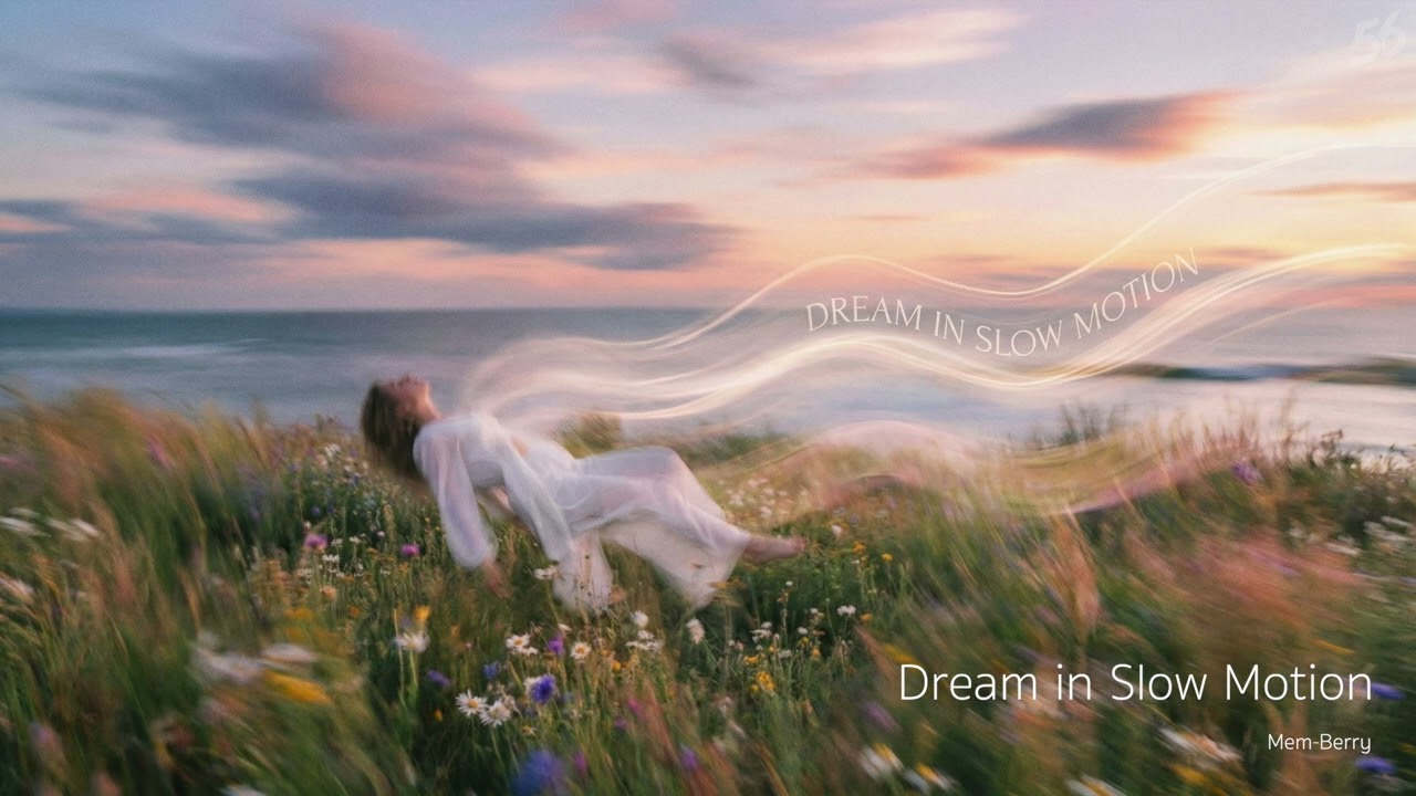 Dream in Slow Motion | Mem Berry