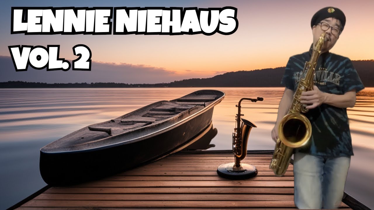 House Boat 🎷Jazz Conception Vol 2 - How to Improve on Sax