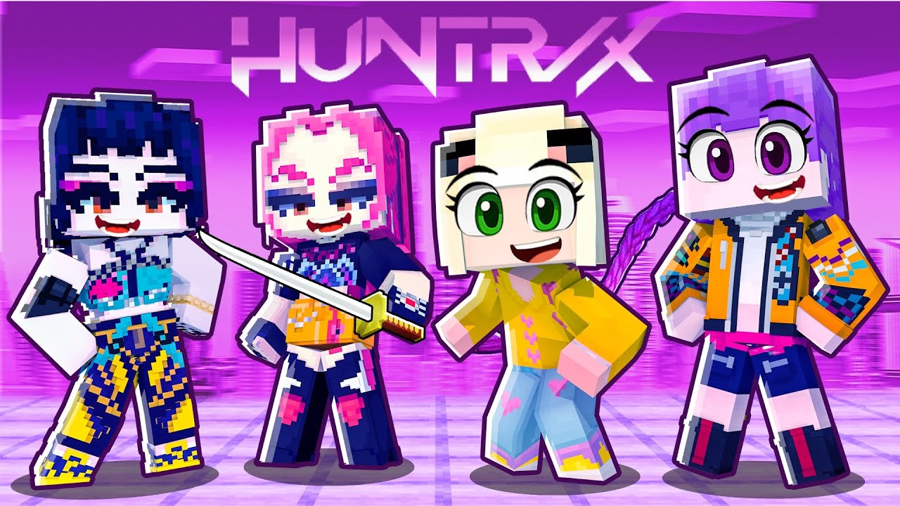 ICH WERDE DAS NEUE MITGLIED von KPOP DEMON HUNTERS!