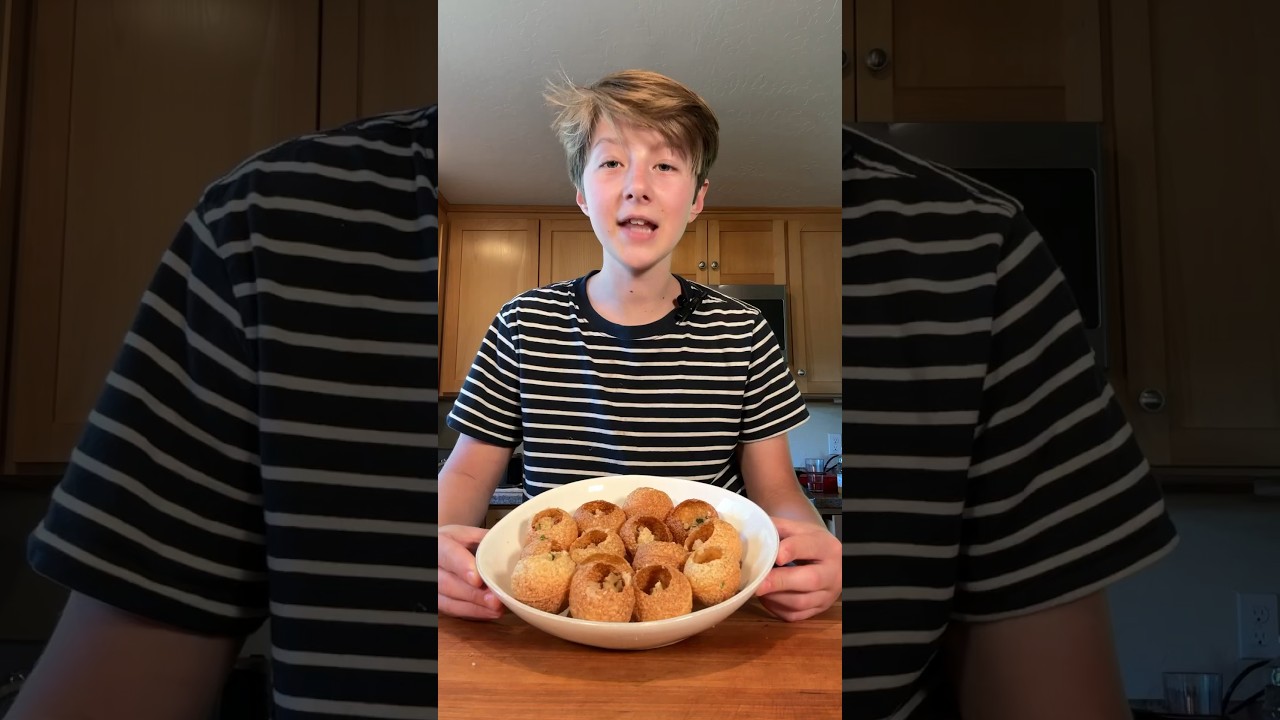 Pani Puri!