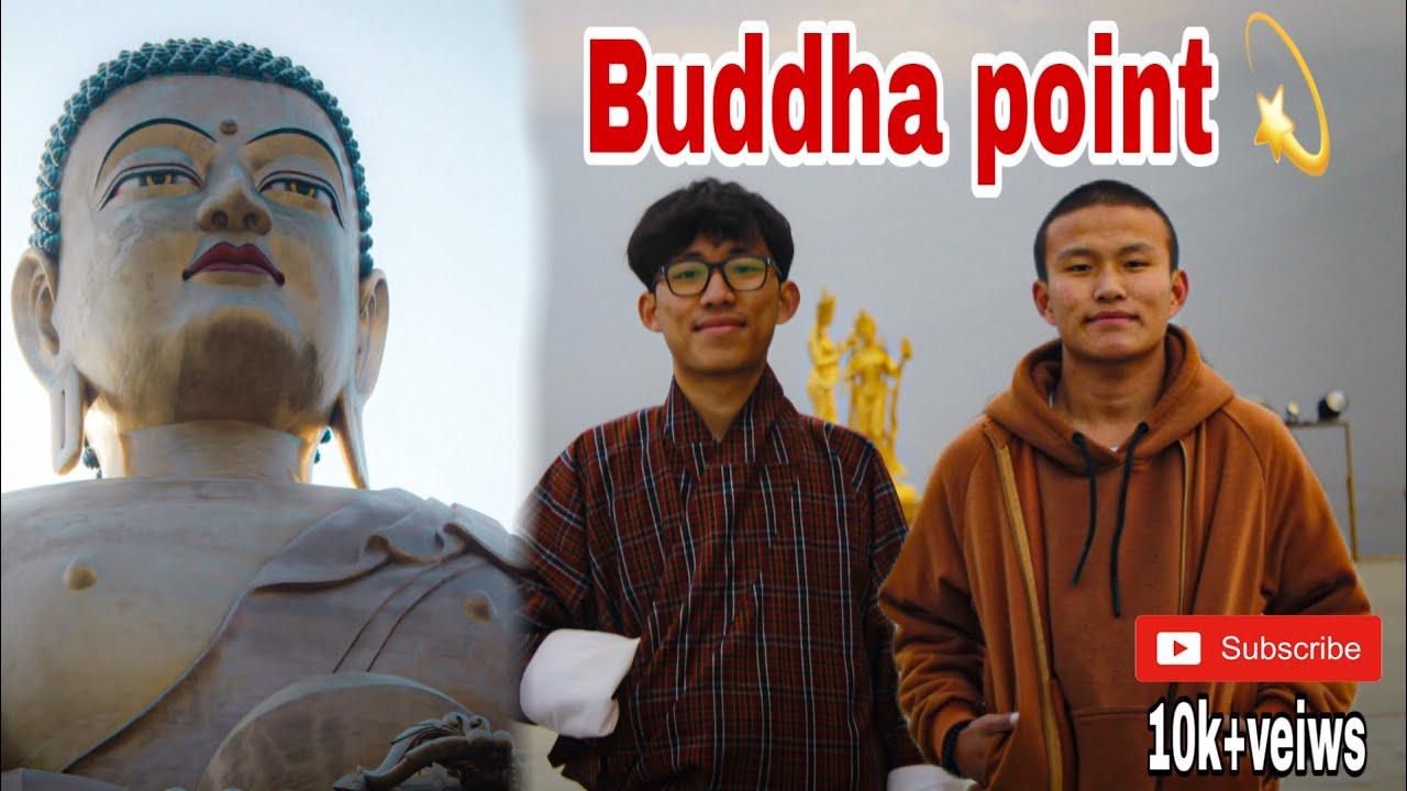 Mini vlog with my friends. At Buddha point 📍#minivlog #fry 💫