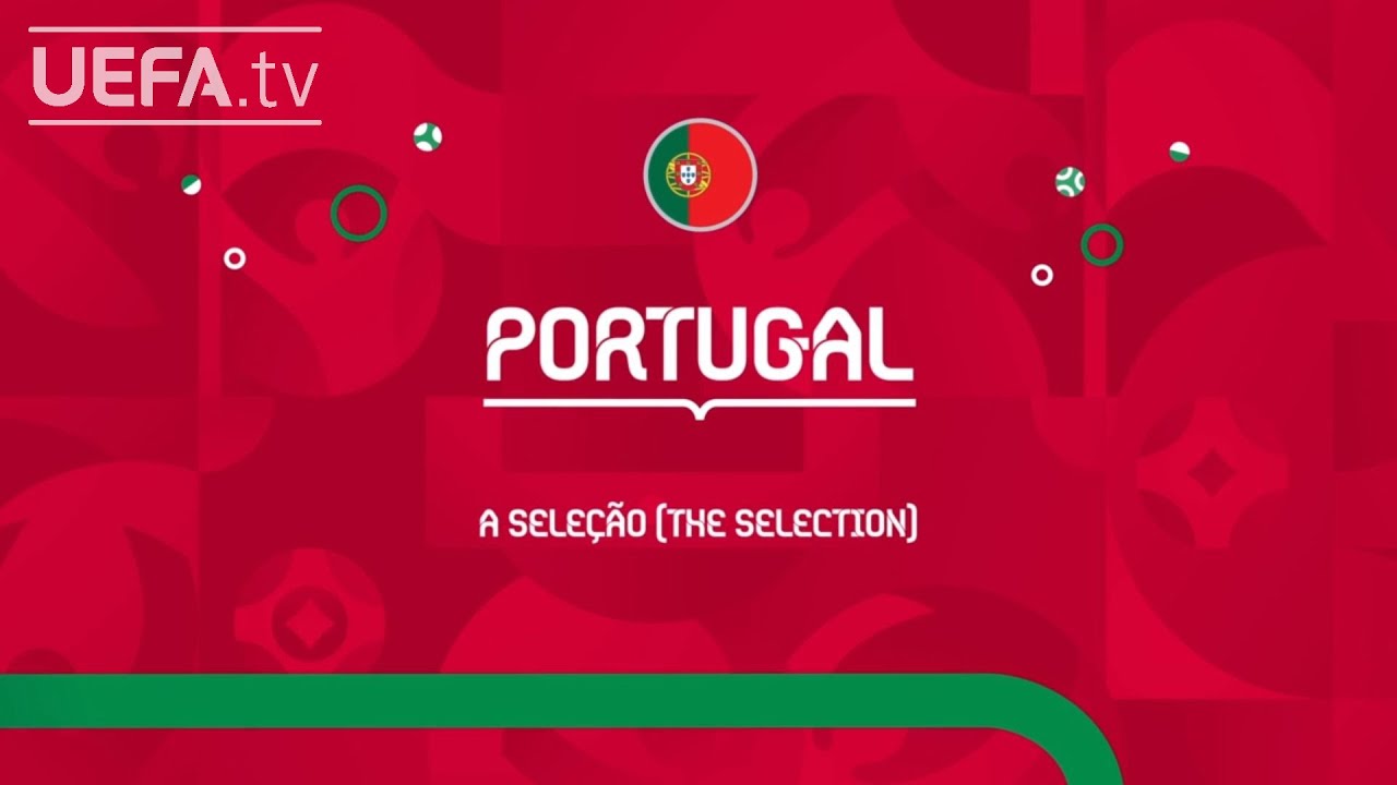 RONALDO, FERNANDES, SANTOS | PORTUGAL: MEET THE TEAM | EURO 2020