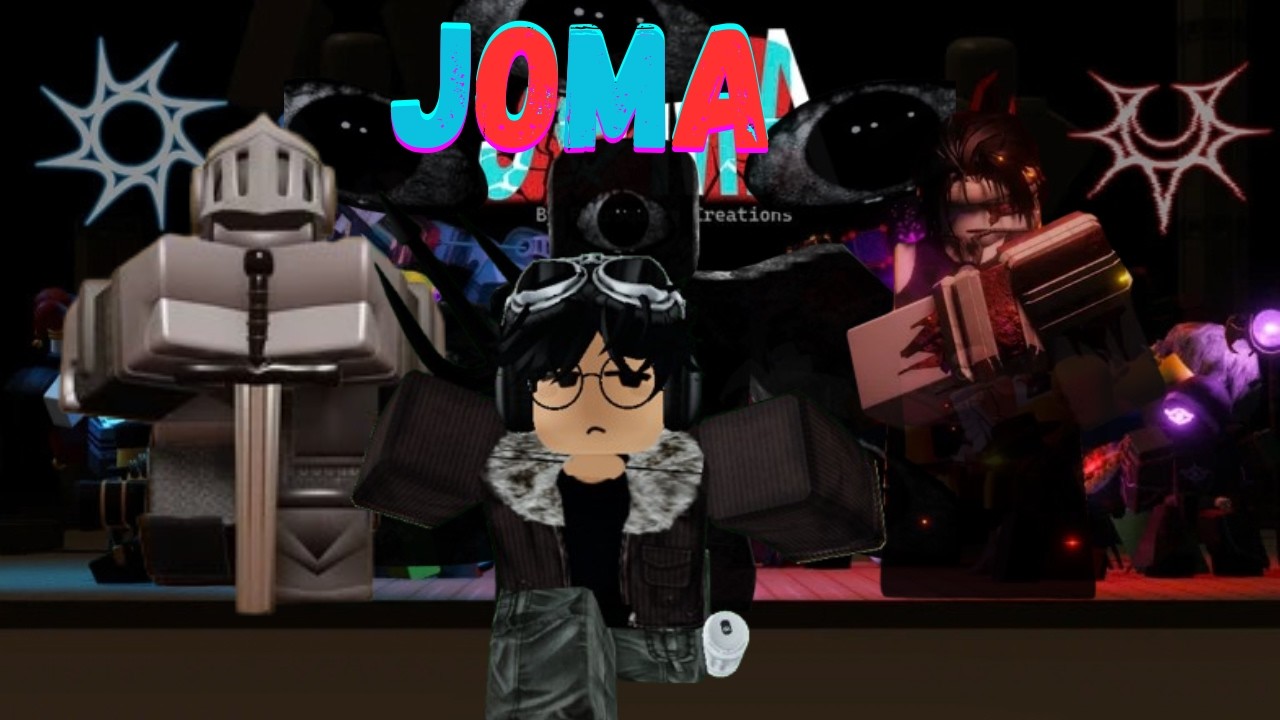 JOMA IS THE MOST CHAOTIC ASYM I'VE EVER PLAYED | RGIFR #8