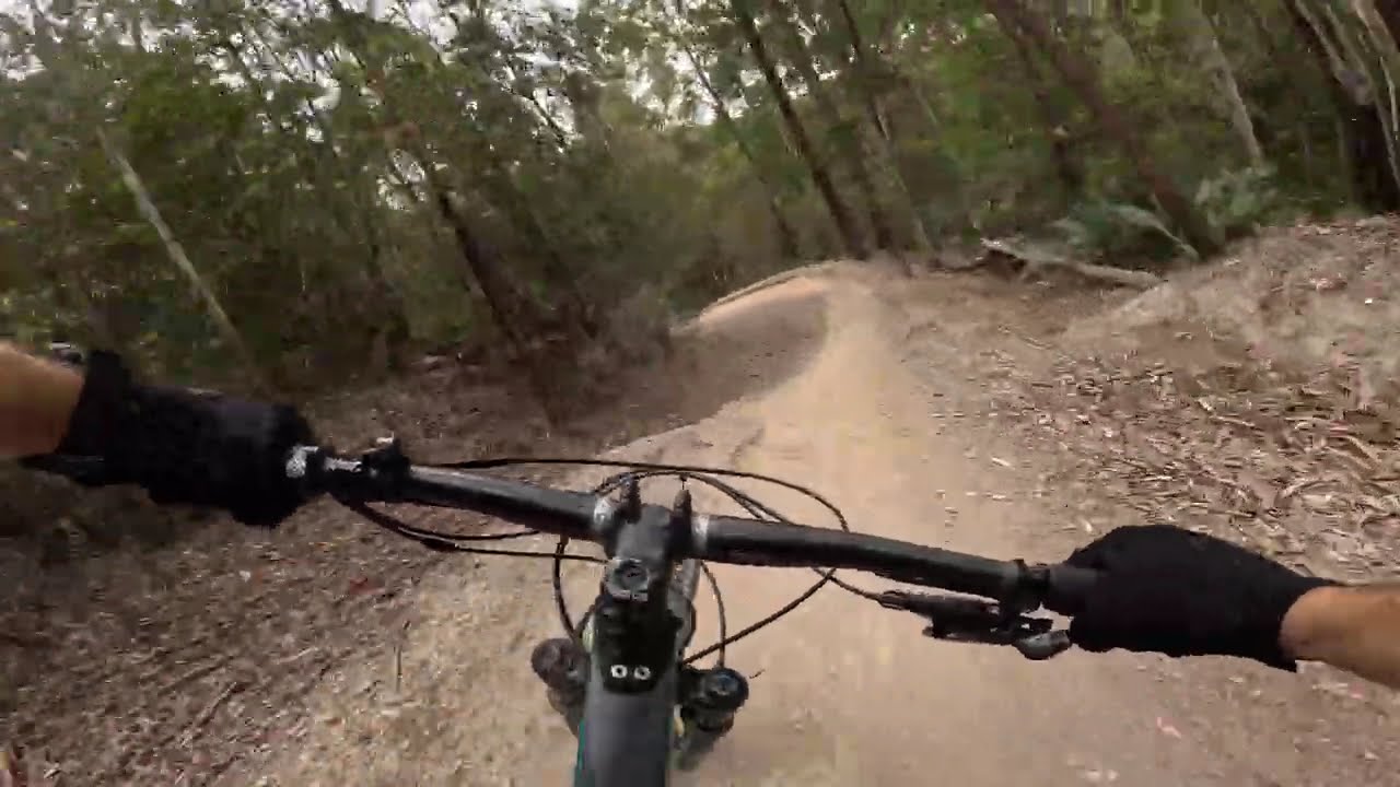 I Love Steve - Narooma Mountain Bike 1 Jan 2026