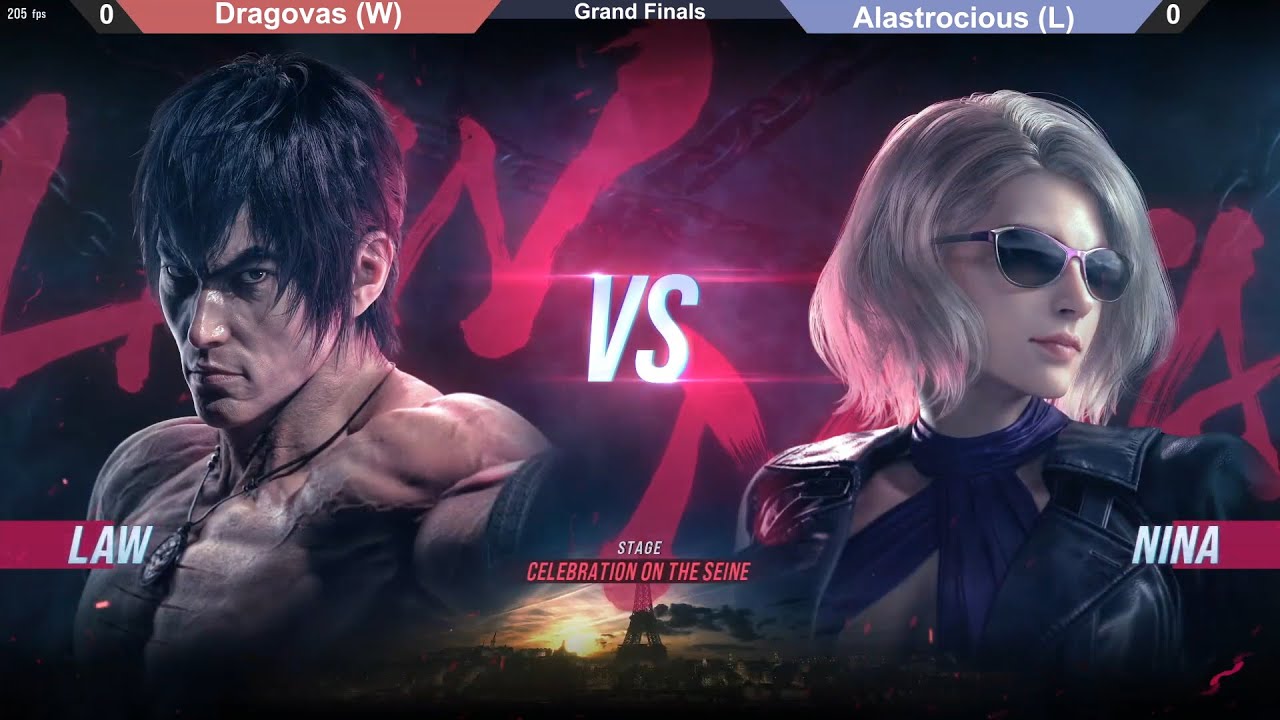 Tekken 8 - Brоnx Brawl