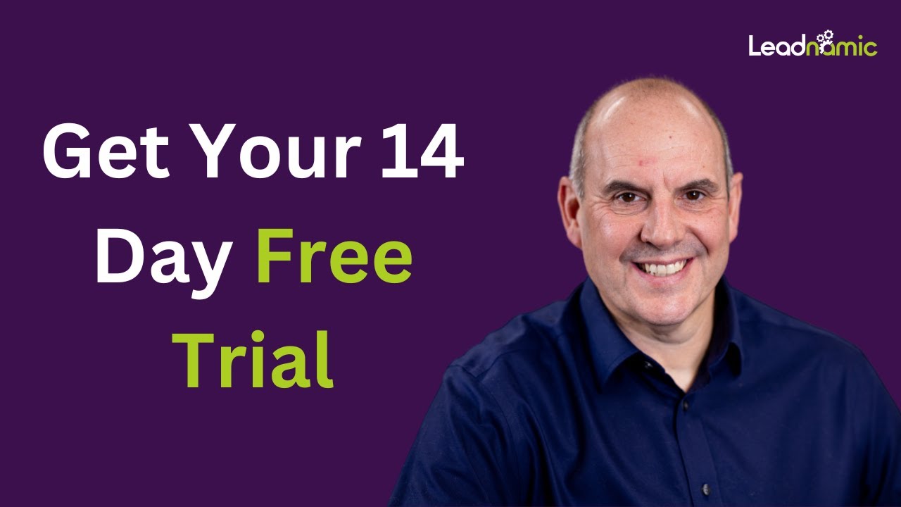 Business Growth Software - Leadnamic Software - 14 Day Free Trial