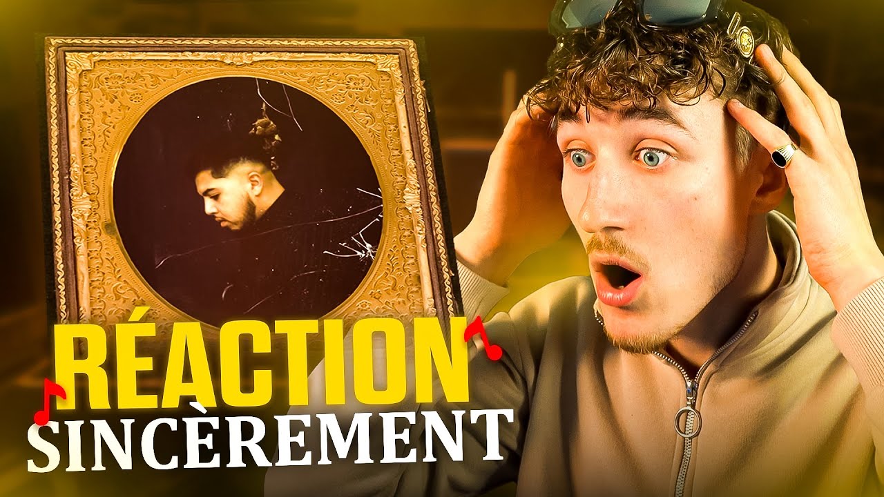 DÉCEVANT ?! HAMZA EST DE RETOUR (Sincèrement Réaction)