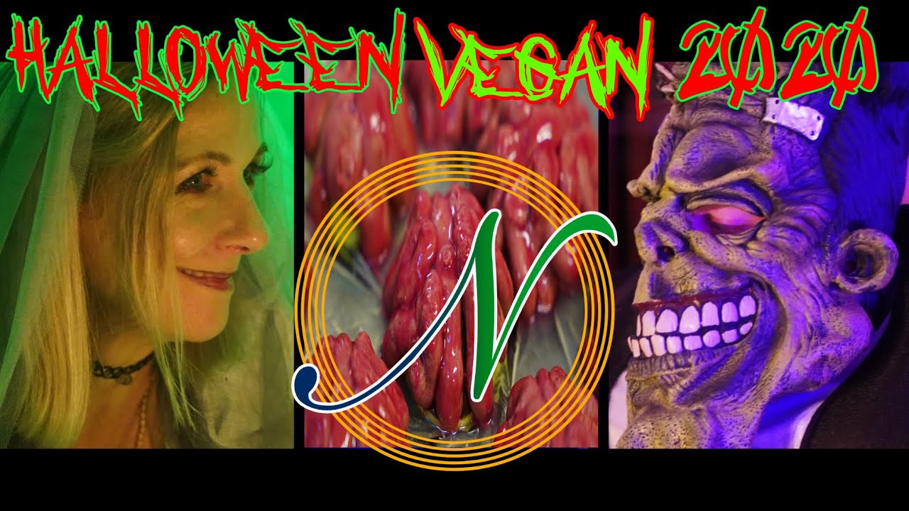 Nicolay vegan Herbstfest 2020 🎃🎭🥫🥗🥠🍗🍮🧛‍♂️🧟‍♀️🧟‍♂️🧙‍♂️🎈