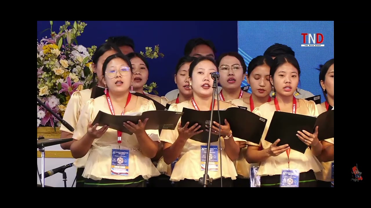 #KBCM #Choir taking part at KBBB Platinum Jubilee