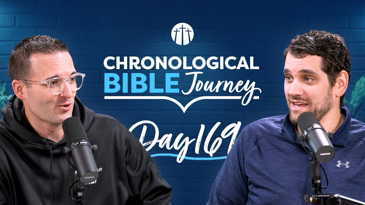 The Boy King Who Reclaimed the Throne | Day 169 | Chronological Bible Podcast
