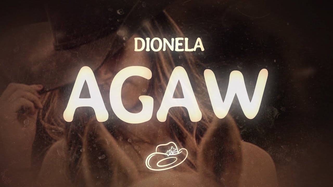 Dionela - Agaw (Lyrics)