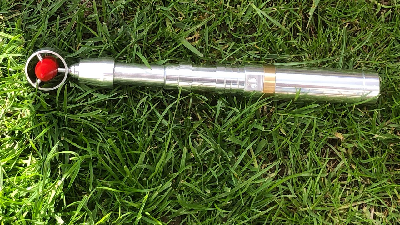 RB Replicas - 8th Doctor Sonic Screwdriver