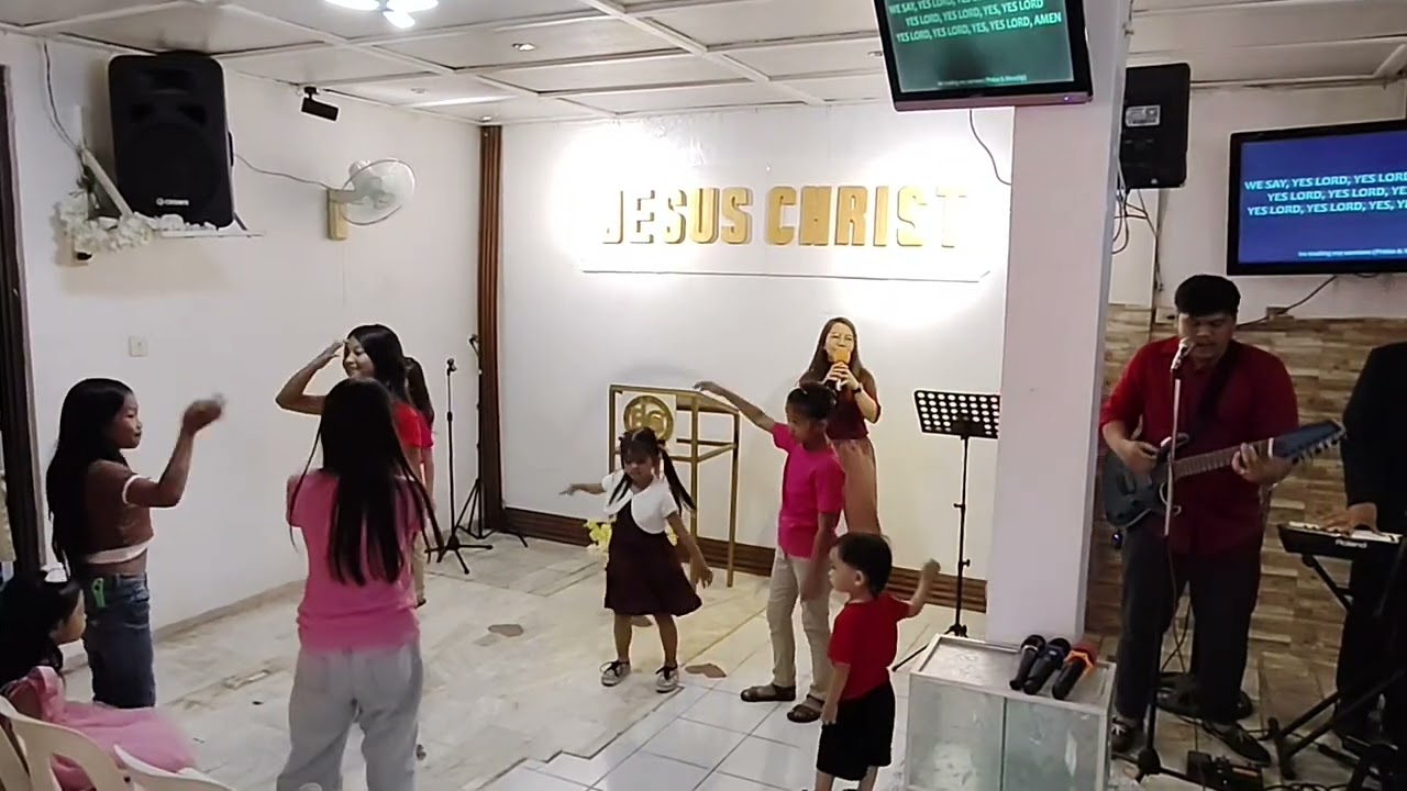 Sunday Service March 8 2026
