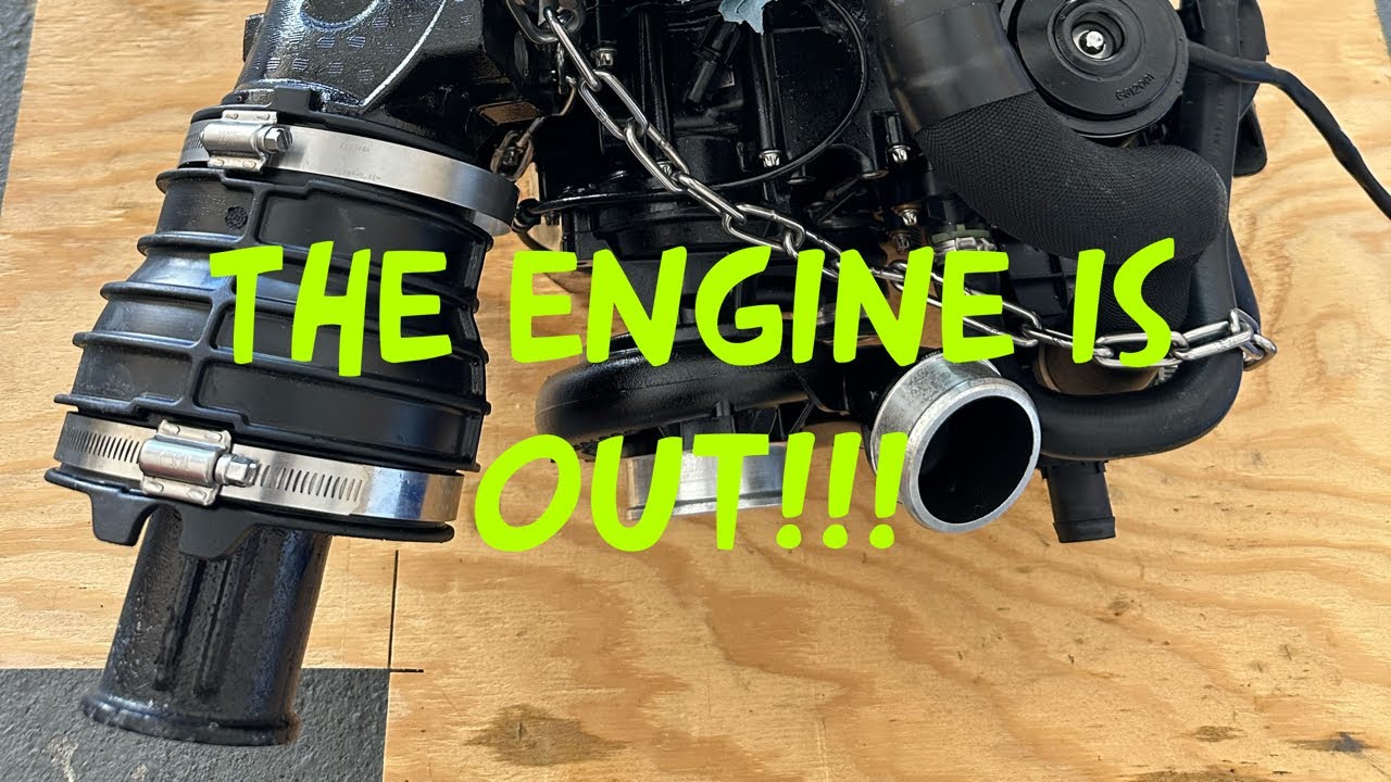 Stripping down my new Sea Doo RXTX 325! (Sea Doo Sportster 325X Project Part 2)