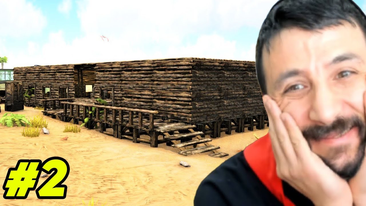 İLK EVİM 🤩 ARK (2.Sezon) 2.Bölüm  @YUEKO ​(kapak temsilidir)