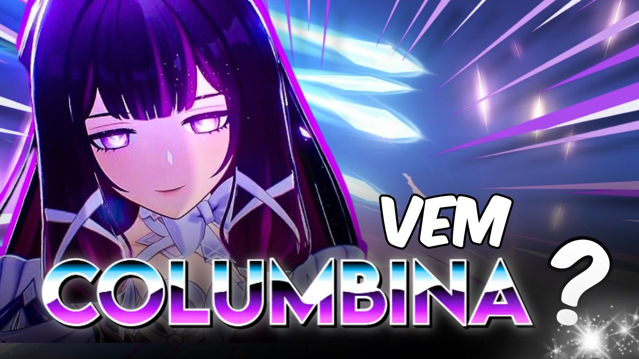 Girando na Columbina, Consegui??!!!