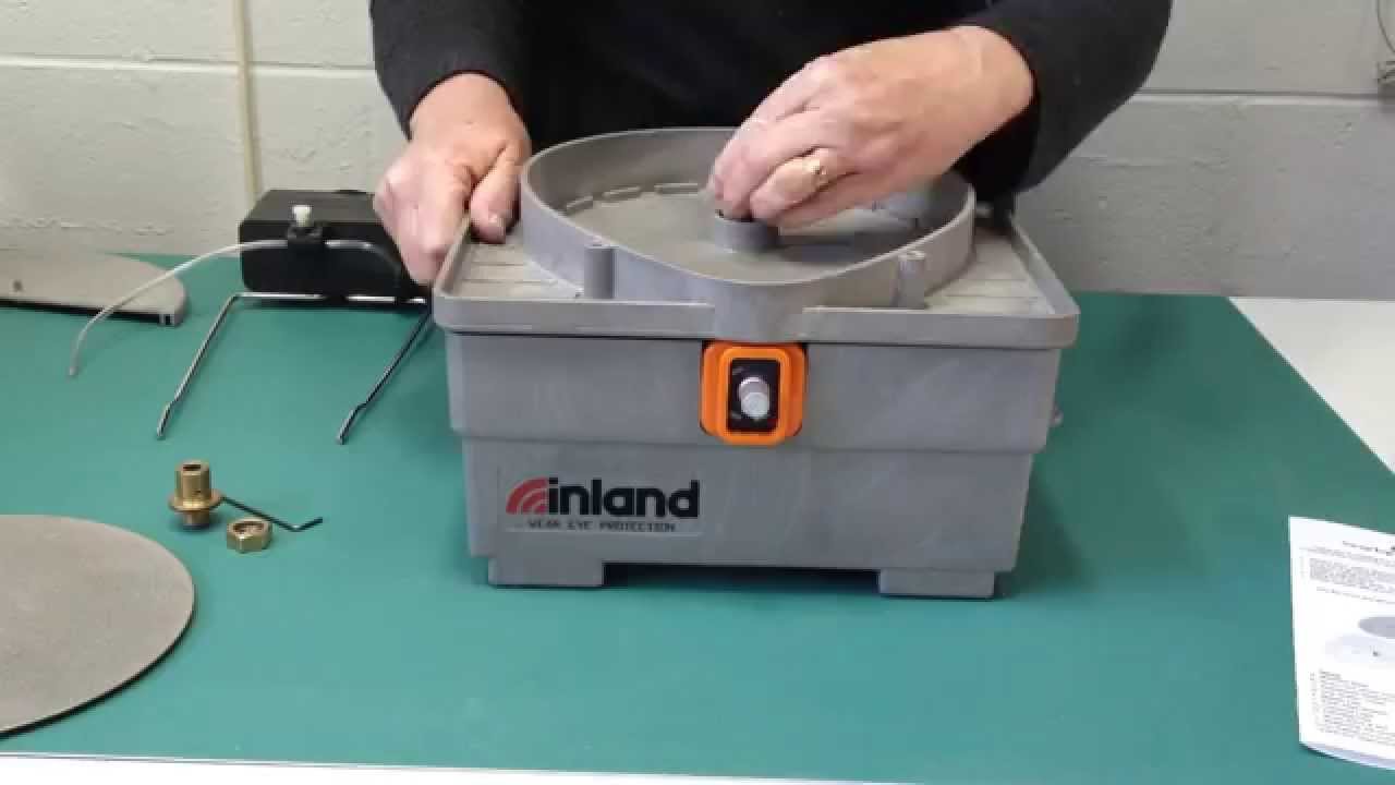 SwapTop Flat Lap Assembly
