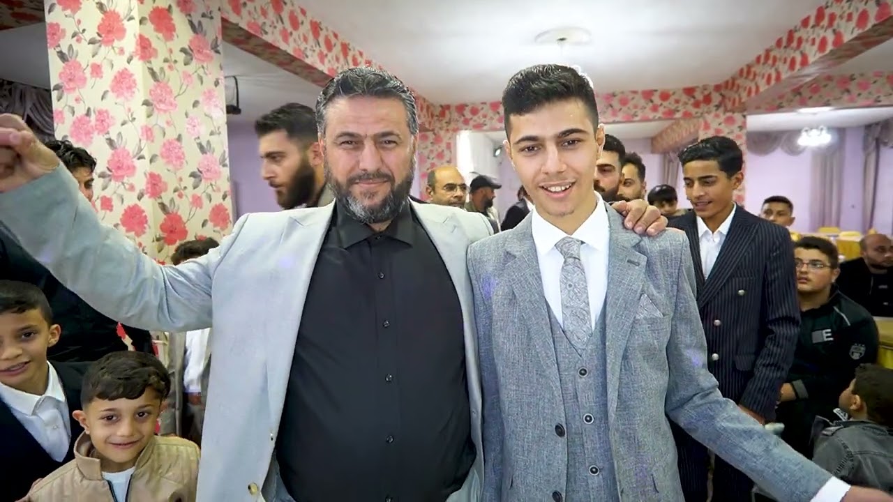 افراح آل الهوادي_حفل زفاف العريس محمود ابن الحاج أحمد الهوادي_الفنان محمد الفارس(1)