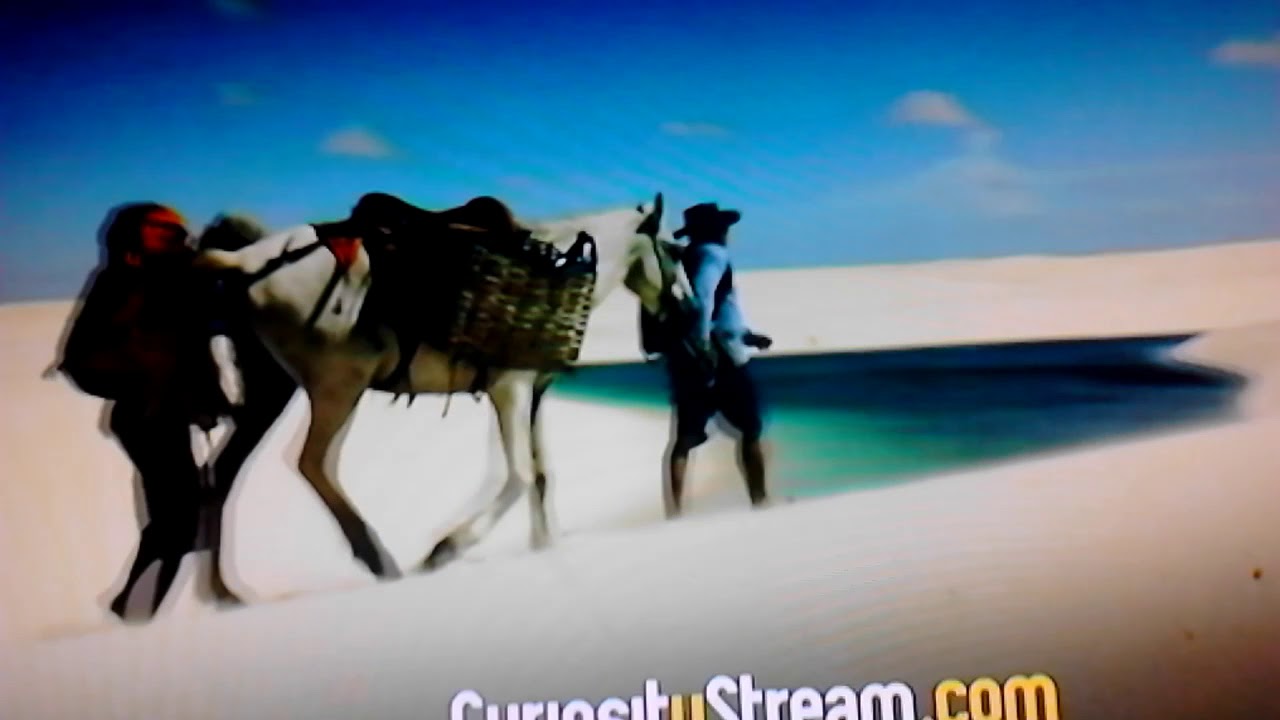 CuriosityStream commercial