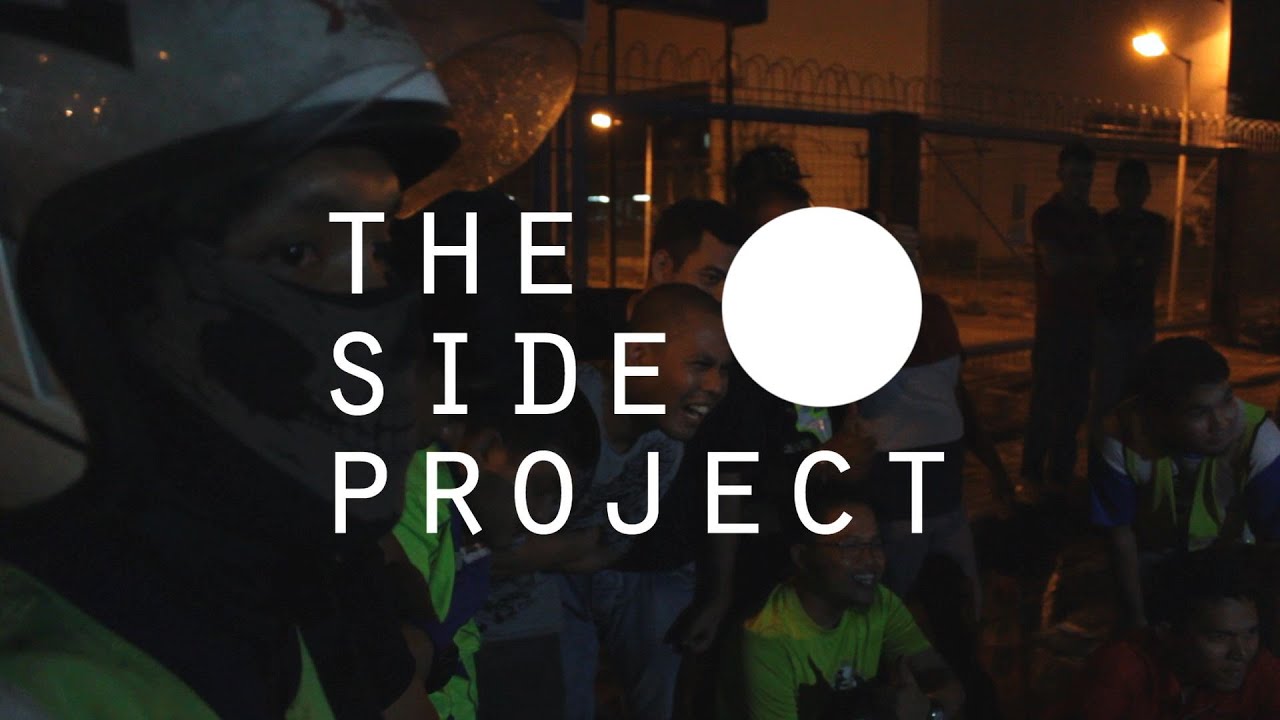The Side Project: Brotherhood of Potholes