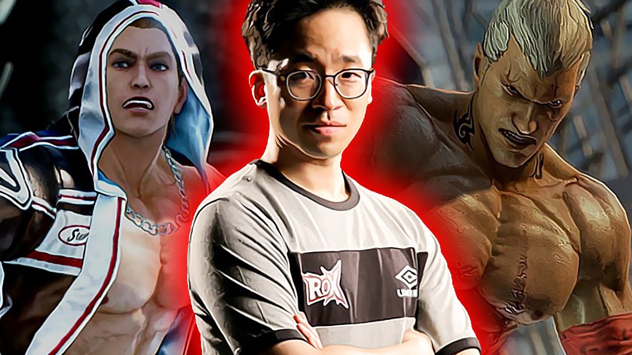 철권 세계 랭킹 1위 '무릎'에 대한 19가지 재미있는 사실 [Tekken Knee]