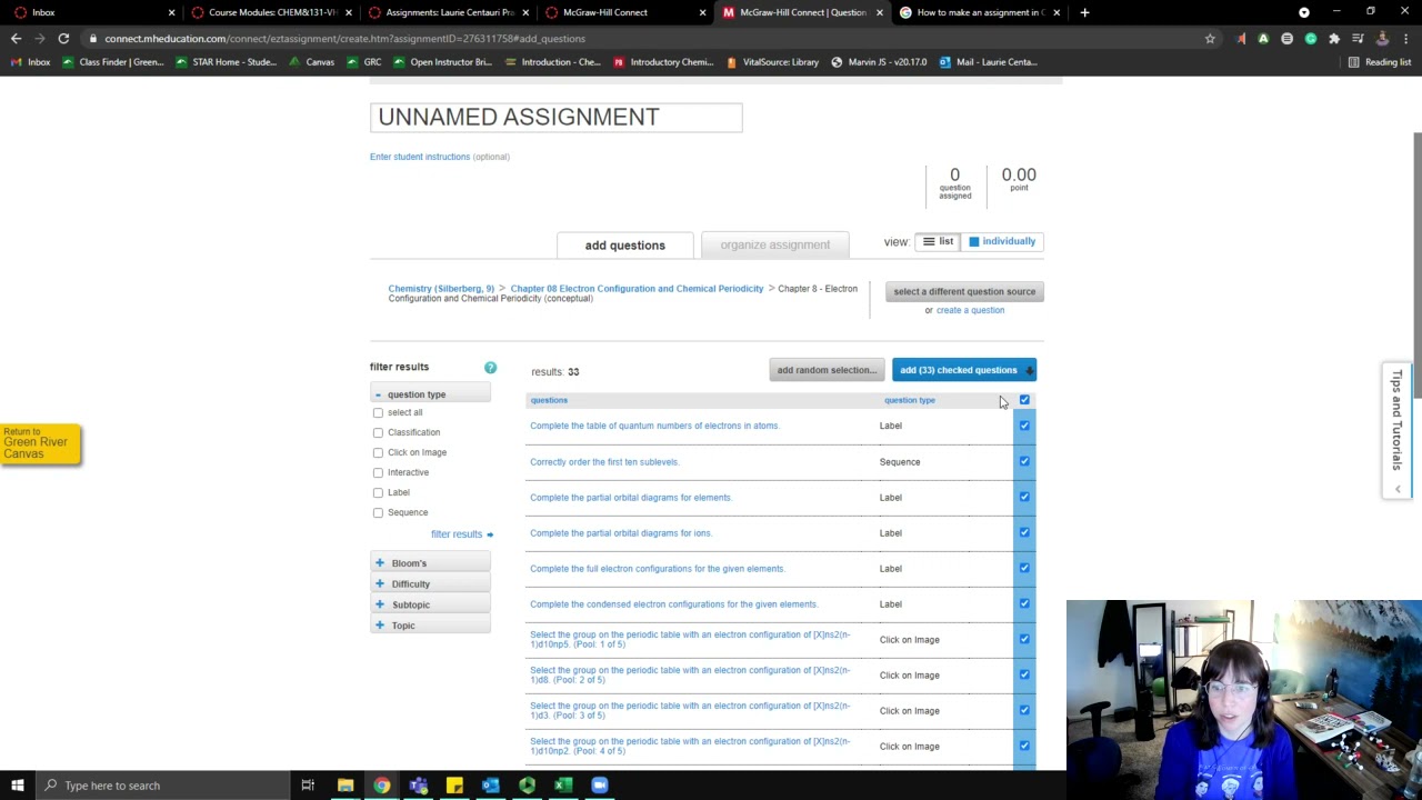 Tips & Tricks for McGraw-Hill Connect in Canvas Deep Integration
