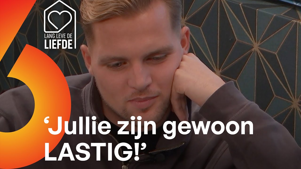 VERDIENT Thomas eigenlijk wel een ontbijtje? | Lang Leve de Liefde #AFL855