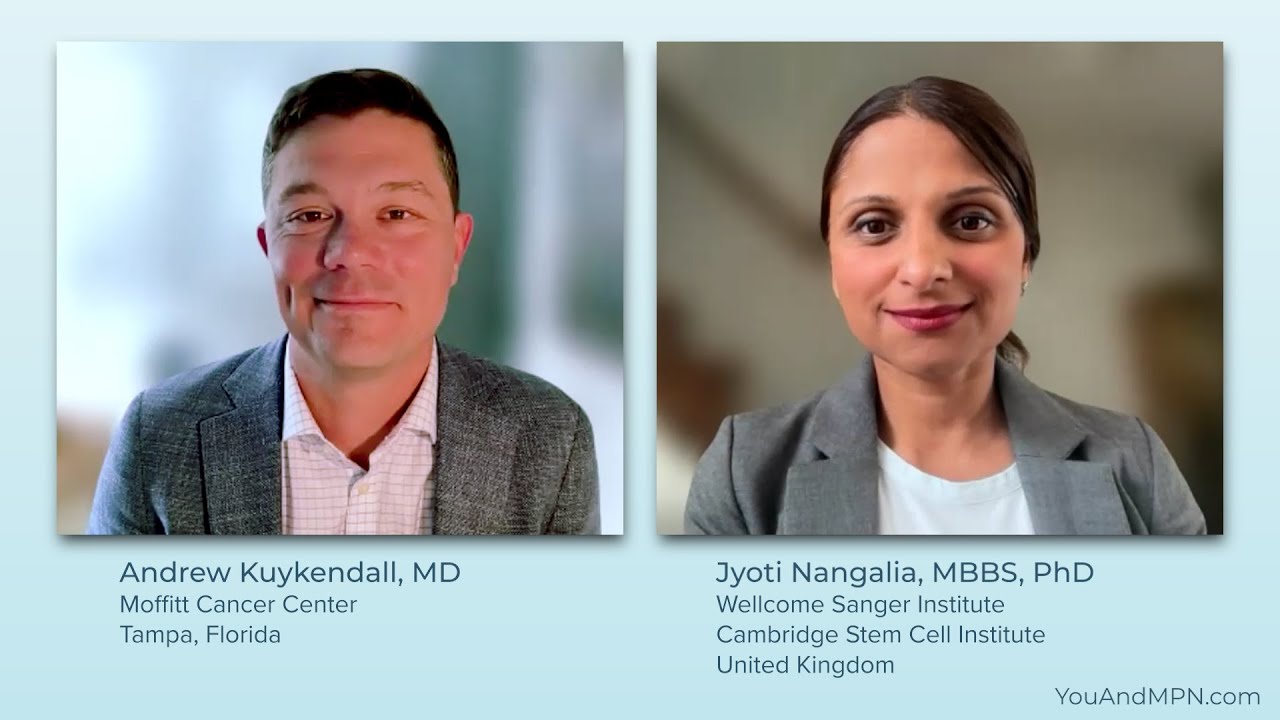 What are the expectations of living with an MPN?