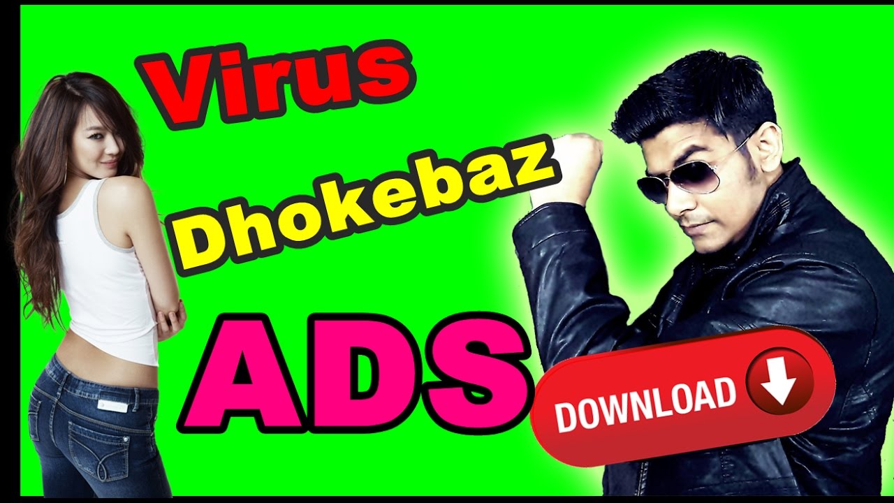 [Hindi] Dhokebaaz Ads !!! | Virus Found ? | Ulte-Pulte  Ads Exposed | Prevention & Solution