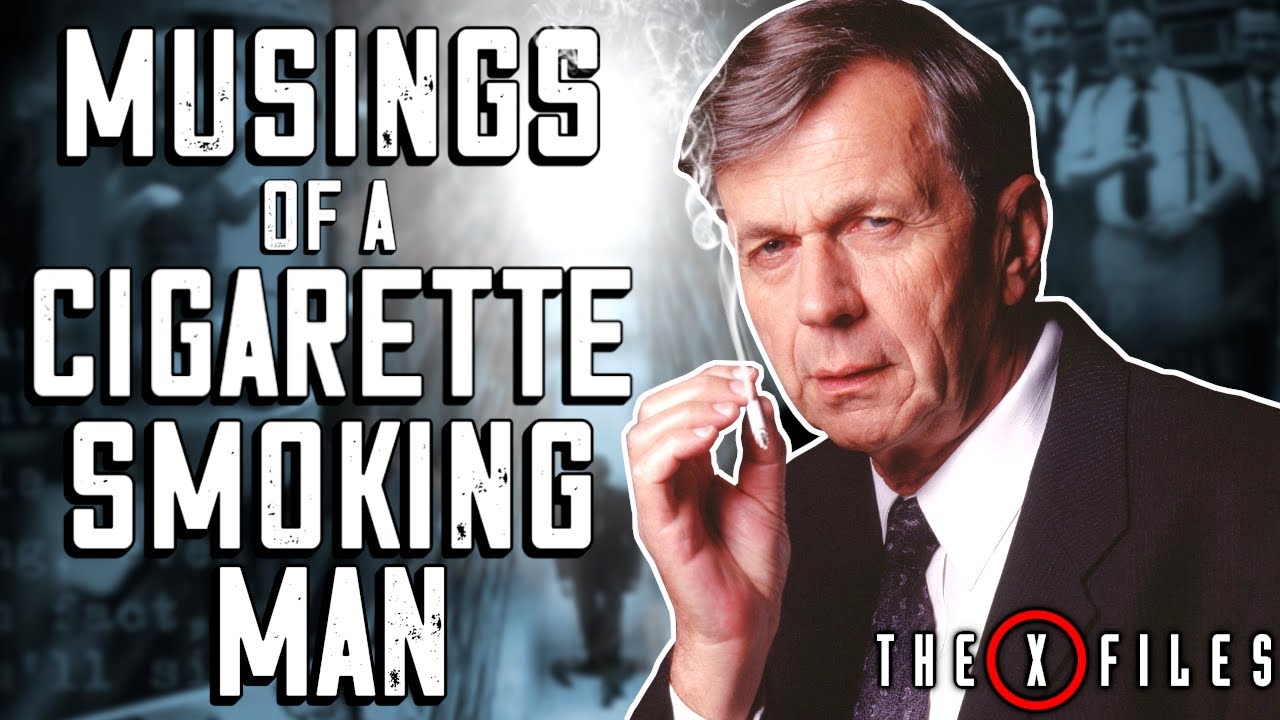 Musings Of A Cigarette Smoking Man S4E7 - The X-Files Revisited