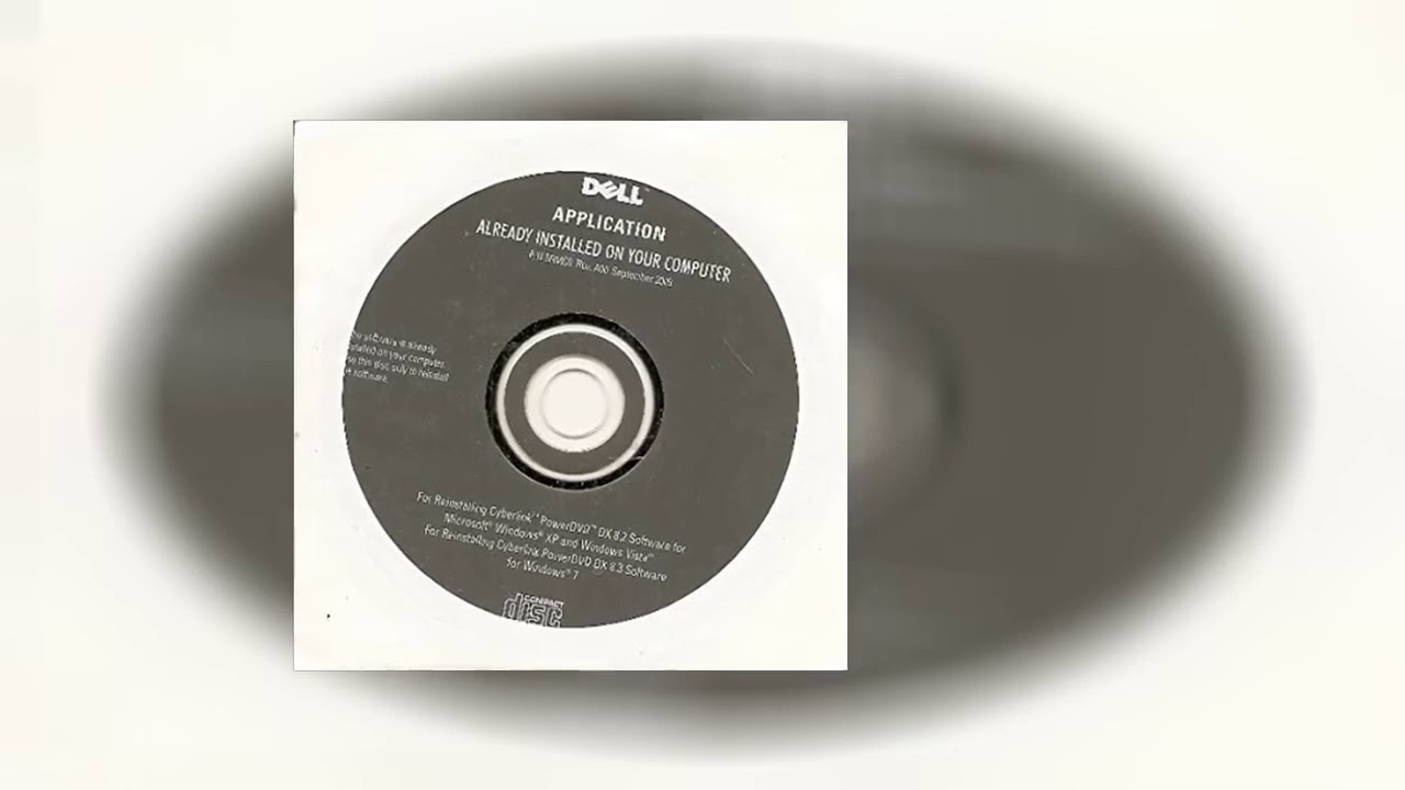 Review: Cyberlink Power DVD 8.2 Player Software For DELL Computers