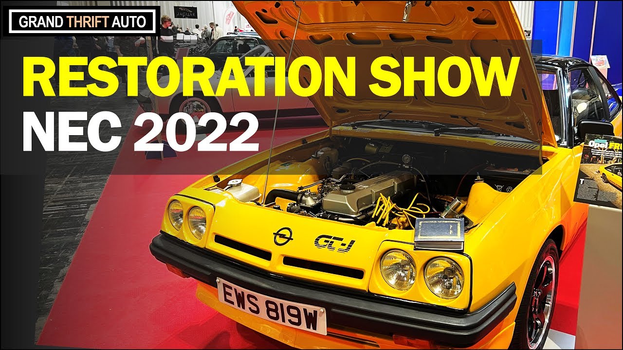 NEC Restoration Show 2022