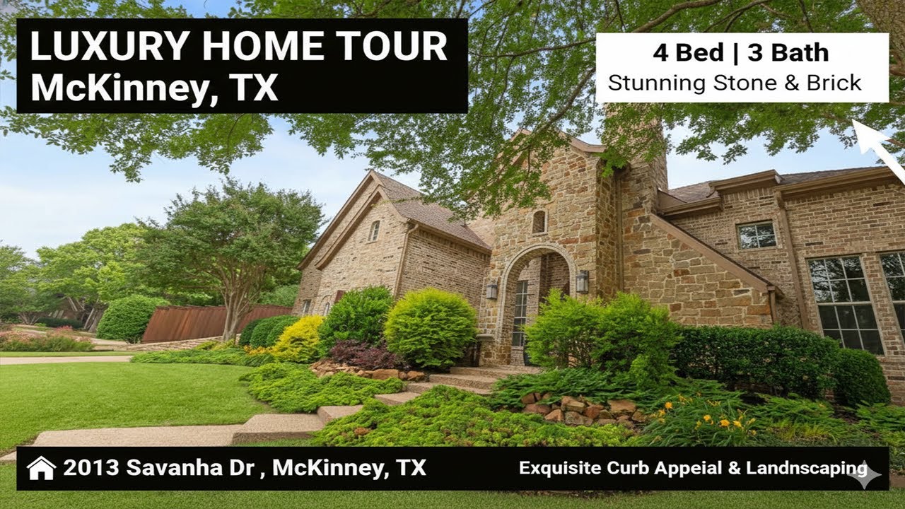 2013 Savannah Dr, McKinney, TX | Suburban Charm Meets City Living