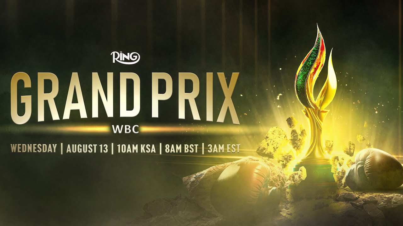 LIVE | Watch the third phase of the WBC Boxing Grand Prix
