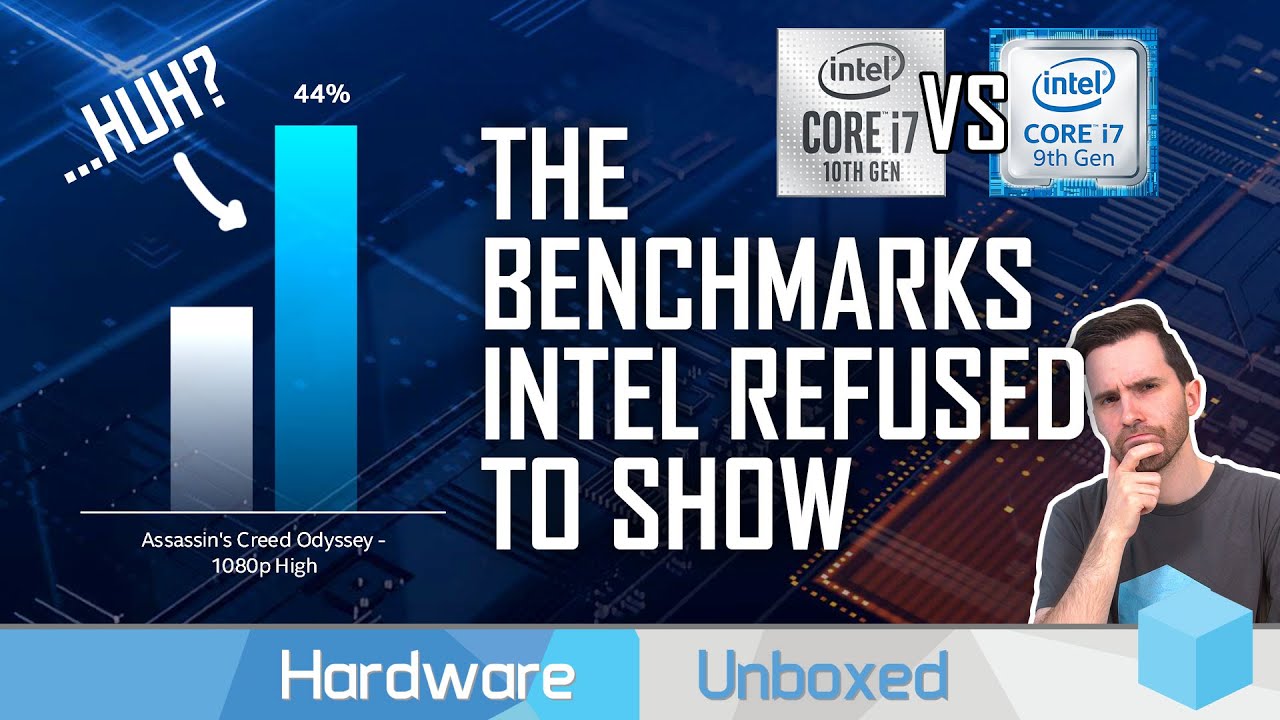 Gaming Battle: Core i7-10750H vs i7-9750H, Why Bother Upgrading?