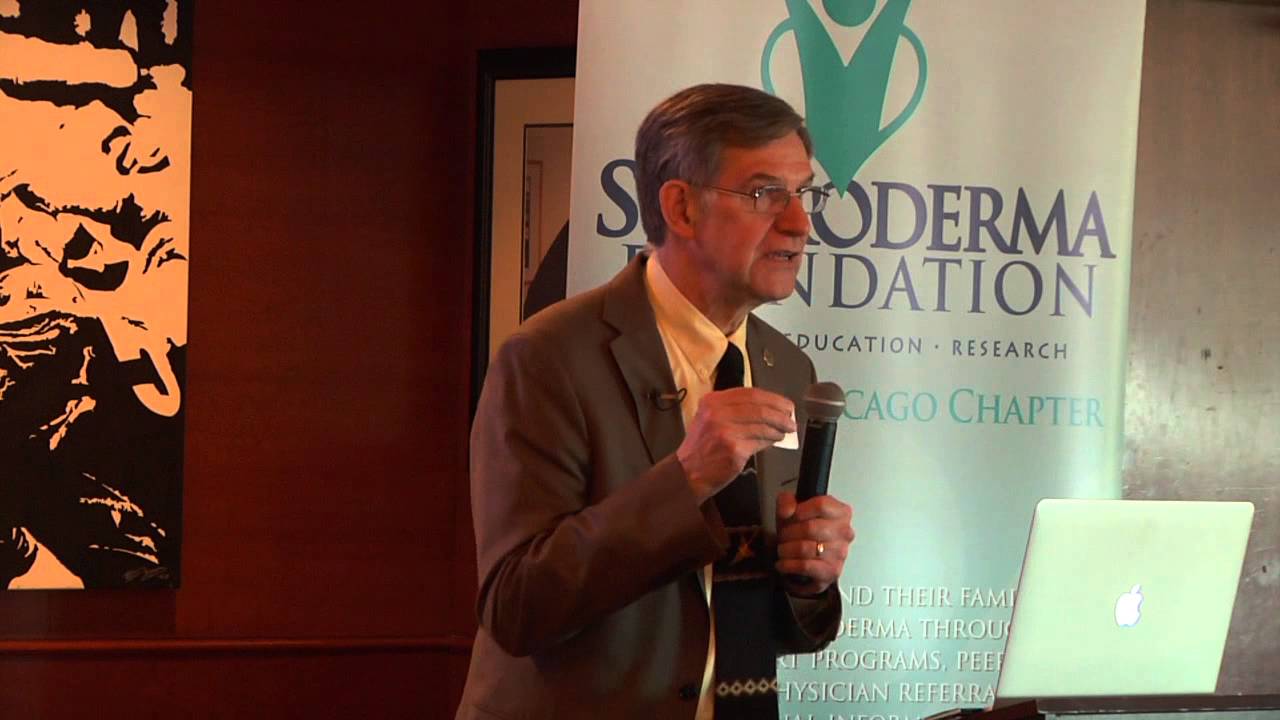 Scleroderma Interstitial Lung Diseases - What They Are and What's New