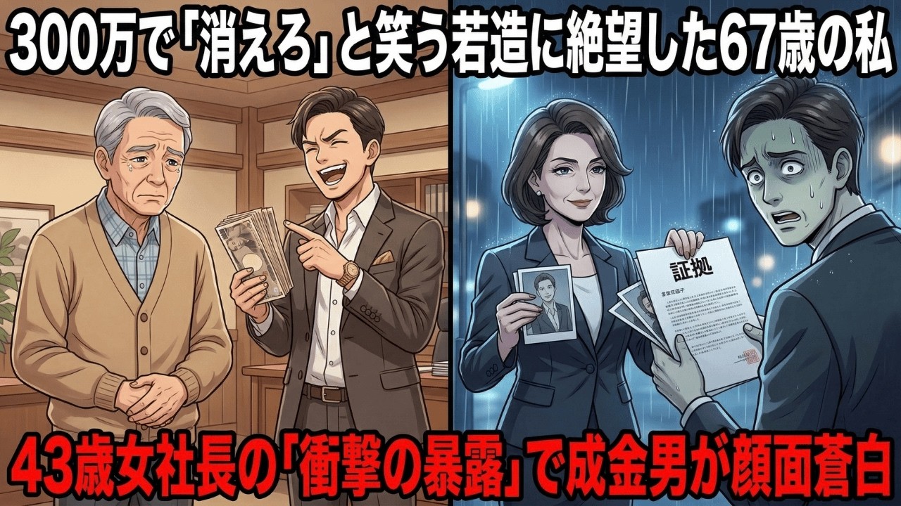 なぜ月15万の年金暮らしが「20歳下の美女」に選ばれたのか？60代男が金持ちの若者を圧倒した本当の魅力3選